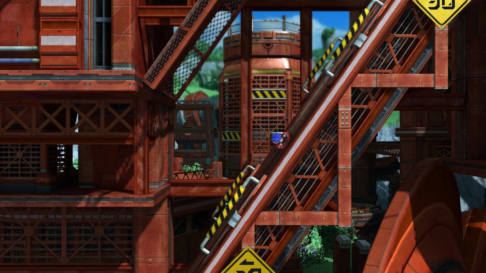 Sonic Generations (Edición Coleccionista) - Imagen 18